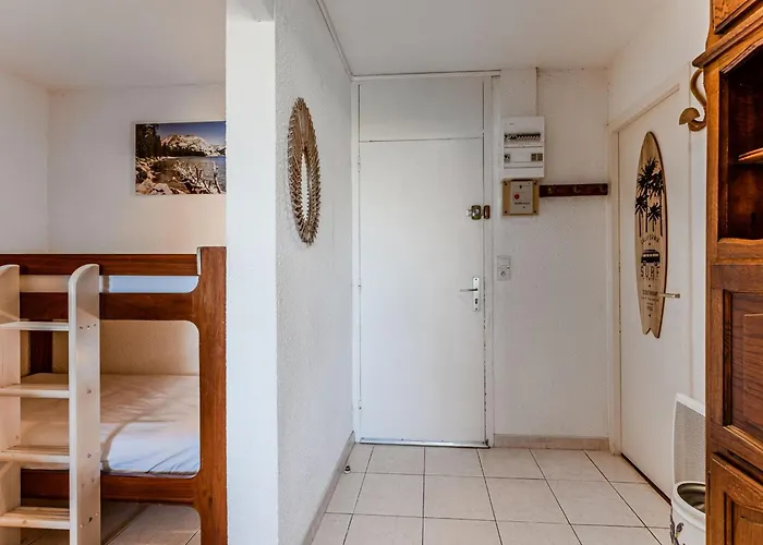 Biscarrosse-plage : Climatise Vue Ocean, 4 Pers, Parking - Fr-1-521-267