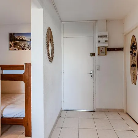 Biscarrosse-plage : Climatise Vue Ocean, 4 Pers, Parking