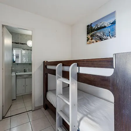 Biscarrosse-plage : Climatise Vue Ocean, 4 Pers, Parking - Fr-1-521-267 شقة