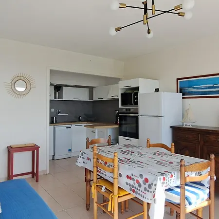Biscarrosse-plage : Climatise Vue Ocean, 4 Pers, Parking - Fr-1-521-267