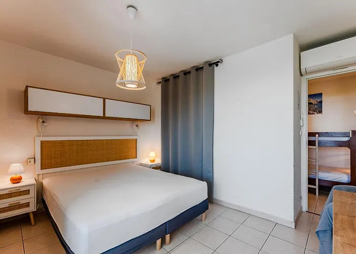 : Climatise Vue Ocean, 4 Pers, Parking - Fr-1-521-267